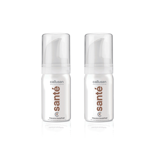 Bild von Callusan - Santé - Intensive Hautpflege - 2x 40 ml