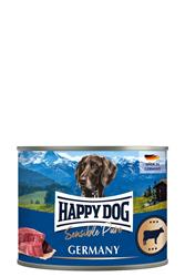 Bild von Happy Dog - Sensible Pure Germany - Nassfutter - 6 x 200 g