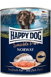 Bild von Happy Dog - Sensible Pure Norway - Nassfutter