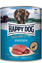 Bild von Happy Dog - Sensible Pure Sweden - Nassfutter - 6 x 800 g