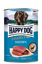 Bild von Happy Dog - Sensible Pure Sweden - Nassfutter - 6 x 400 g