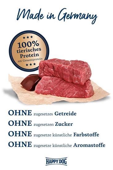 Bild von Happy Dog - Sensible Pure Italy - Nassfutter