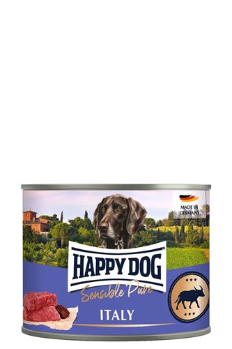 Bild von Happy Dog - Sensible Pure Italy - Nassfutter - 6 x 200 g