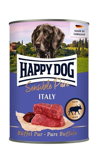 Bild von Happy Dog - Sensible Pure Italy - Nassfutter - 6 x 400 g