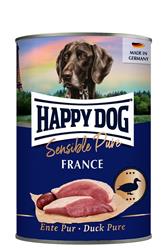 Bild von Happy Dog - Sensible Pure France - Nassfutter - 6 x 400 g
