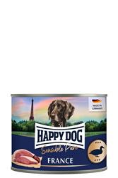 Bild von Happy Dog - Sensible Pure France - Nassfutter - 6 x 200 g