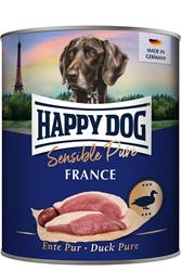 Bild von Happy Dog - Sensible Pure France - Nassfutter - 6 x 800 g