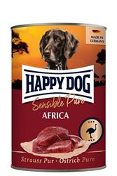 Bild von Happy Dog - Sensible Pure Africa - Nassfutter - 6 x 400 g