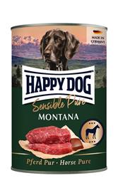 Bild von Happy Dog - Sensible Pure Montana - Nassfutter - 6 x 400 g