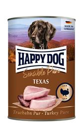 Bild von Happy Dog - Sensible Pure Texas - Nassfutter - 6 x 400 g