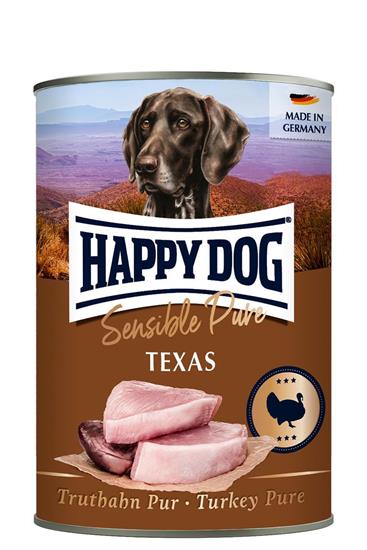 Bild von Happy Dog - Sensible Pure Texas - Nassfutter - 6 x 400 g