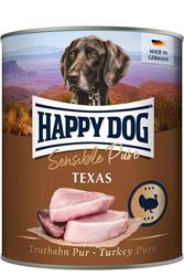 Bild von Happy Dog - Sensible Pure Texas - Nassfutter - 6 x 800 g