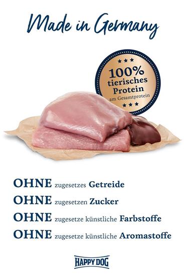 Bild von Happy Dog - Sensible Pure Sardinia - Nassfutter