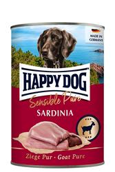 Bild von Happy Dog - Sensible Pure Sardinia - Nassfutter 6 x 400 g