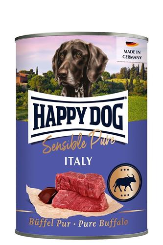 Bild von Happy Dog - Sensible Pure Italy - Nassfutter - 12 x 400 g