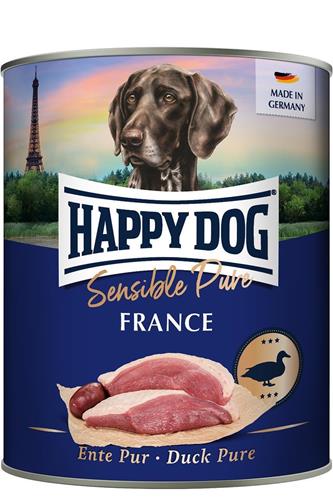 Bild von Happy Dog - Sensible Pure France - Nassfutter - 12 x 800 g