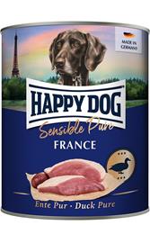 Bild von Happy Dog - Sensible Pure France - Nassfutter - 18 x 400 g