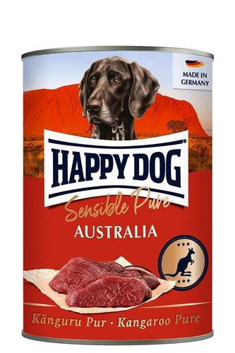 Bild von Happy Dog - Sensible Pure Australia - Nassfutter - 12 x 400 g