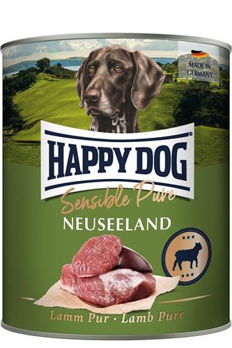 Bild von Happy Dog - Sensible Pure Neuseeland - Nassfutter - 18 x 400 g