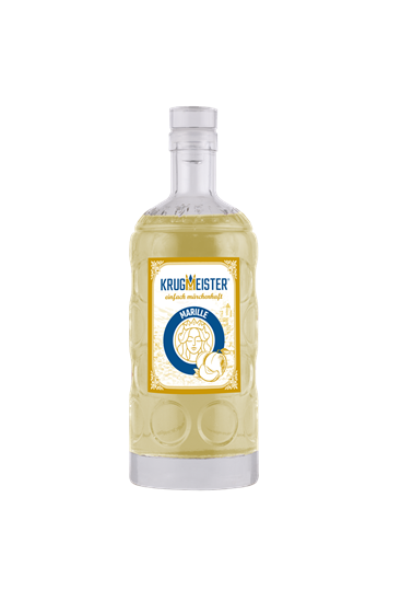 Bild von KRUGMEISTER Marille 41% Vol. - 0,5l