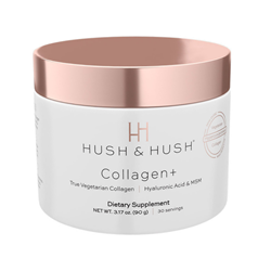 Picture of HUSH & HUSH - Collagen+ - 90g