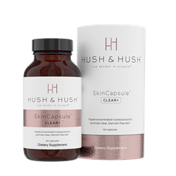 Bild von Hush & Hush - SkinCapsule CLEAR+