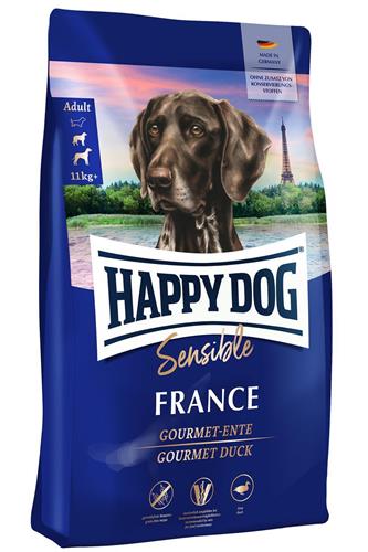Bild von Happy Dog - Sensible France - 1 kg
