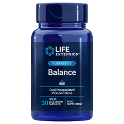 Bild von Life Extension - FLORASSIST Balance - 30 Kapeln