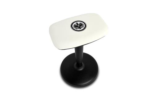 Bild von König + Neurath - QUICK.III Stehhilfe Fanhocker schwarz / weiß