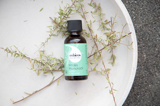Bild von Living Nature - Mildes Manukaöl - 50 ml