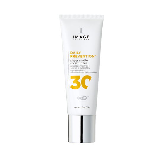 Bild von Image Skincare - DAILY PREVENTION SHEER MATTE MOISTURIZER SPF 30 - 73g