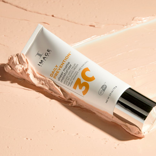 Bild von Image Skincare - DAILY PREVENTION SHEER MATTE MOISTURIZER SPF 30 - 73g