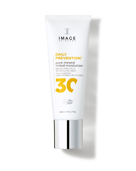 Bild von Image Skincare - DAILY PREVENTION PURE MINERAL TINTED MOISTURIZER SPF 30 - 73g