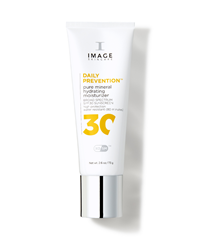Bild von Image Skincare - DAILY PREVENTION PURE MINERAL HYDRATING MOISTURIZER SPF 30 - 73g