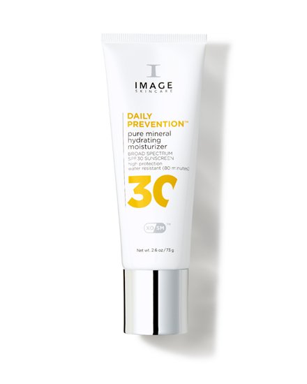 Bild von Image Skincare - DAILY PREVENTION PURE MINERAL HYDRATING MOISTURIZER SPF 30 - 73g