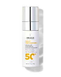 Bild von Image Skincare - DAILY PREVENTION ADVANCED SMARTBLEND MINERAL MOISTURIZER SPF 50+ - 48g