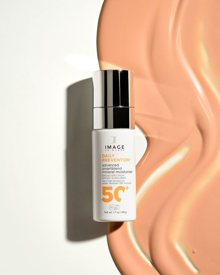 Bild von Image Skincare - DAILY PREVENTION ADVANCED SMARTBLEND MINERAL MOISTURIZER SPF 50+ - 48g