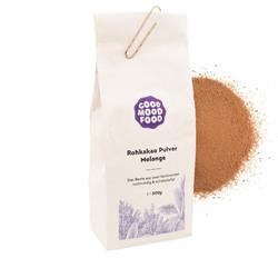 Bild von GoodMoodFood - Bio Kakao Pulver – Melange