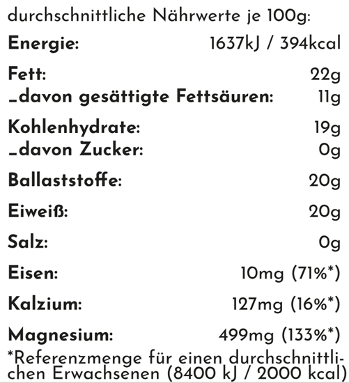 Bild von GoodMoodFood - Bio Kakao Pulver – Melange