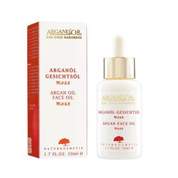 Bild von ARGAND'OR - Gesichtsöl Rose - 50ml