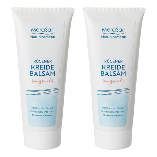 Bild von MeraSan - Rügener Kreidebalsam - 2x 200 ml