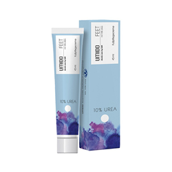 Bild von UMIDO Fußpflegecreme 10% Urea - 4 x 45 ml