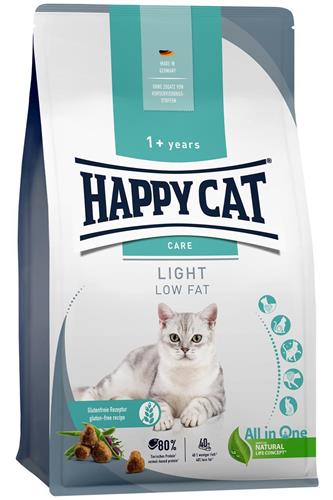 Bild von Happy Cat - Care Adult Light - 10 kg