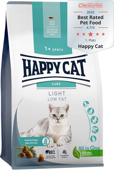 Bild von Happy Cat - Care Adult Light