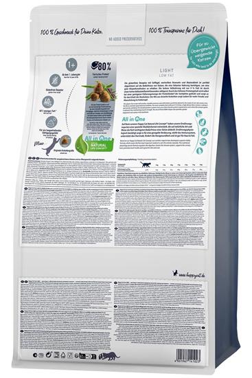 Bild von Happy Cat - Care Adult Light