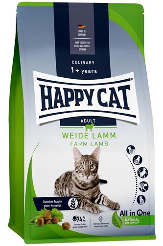Bild von Happy Cat - Culinary Adult Weide-Lamm - 4 kg