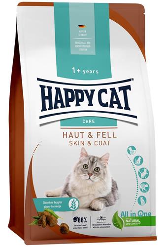 Bild von Happy Cat - Care Haut & Fell - 4 kg