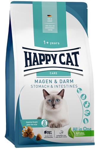 Bild von Happy Cat - Care Magen & Darm - 4 kg