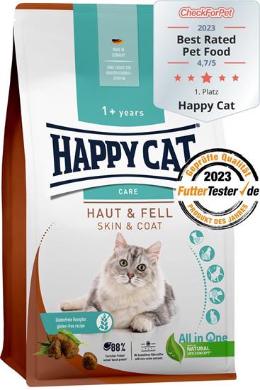 Bild von Happy Cat - Care Haut & Fell