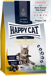 Bild von Happy Cat - Culinary Adult Land-Geflügel